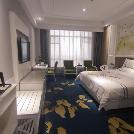 Huashan Xinghe International Hotel Huayin Екстериор снимка