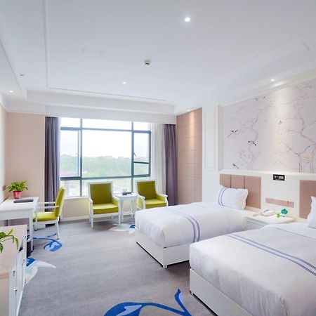 Huashan Xinghe International Hotel Huayin Екстериор снимка
