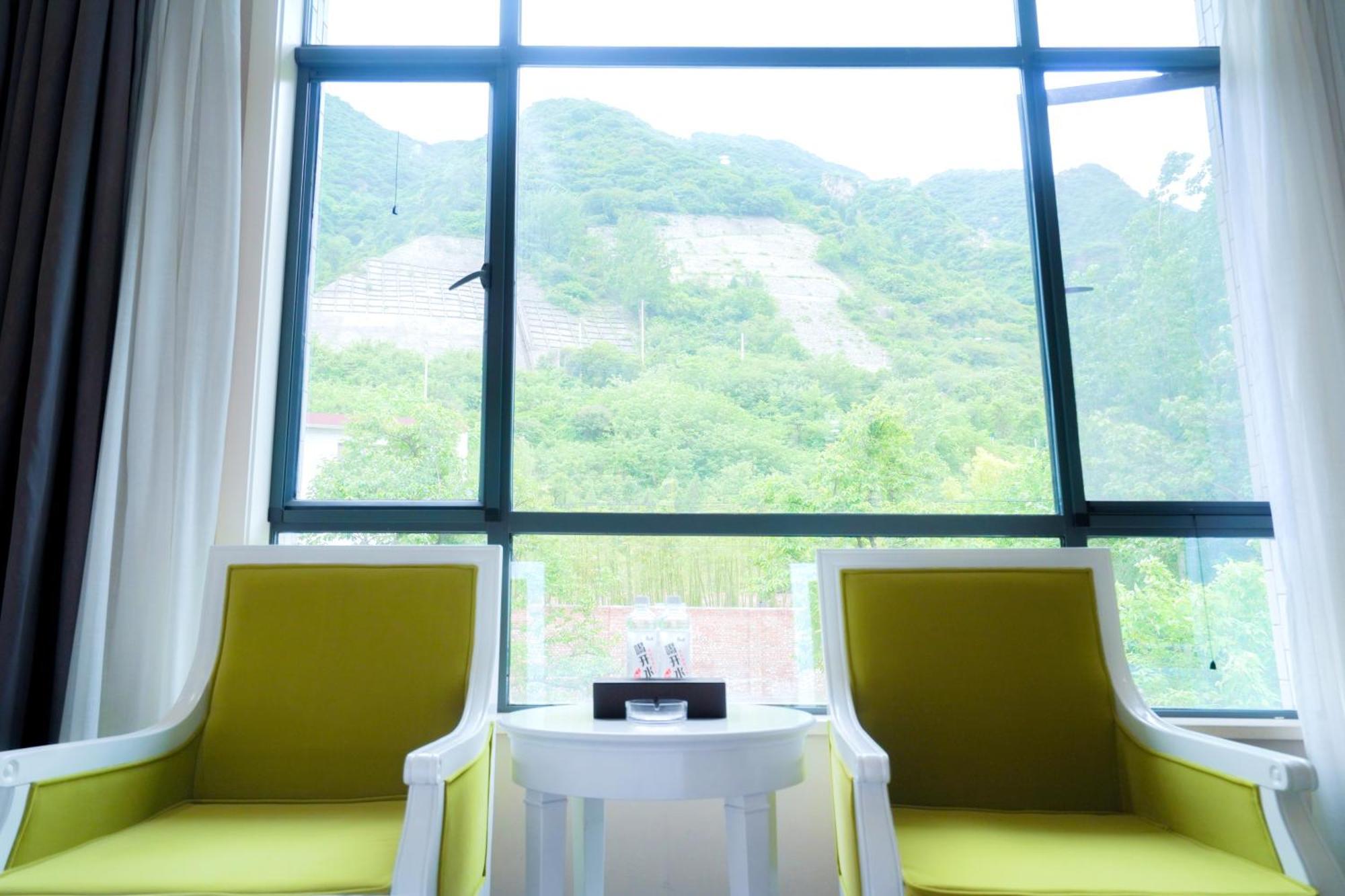 Huashan Xinghe International Hotel Huayin Екстериор снимка